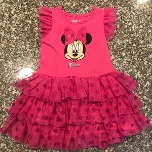 Minnie Mouse Dress